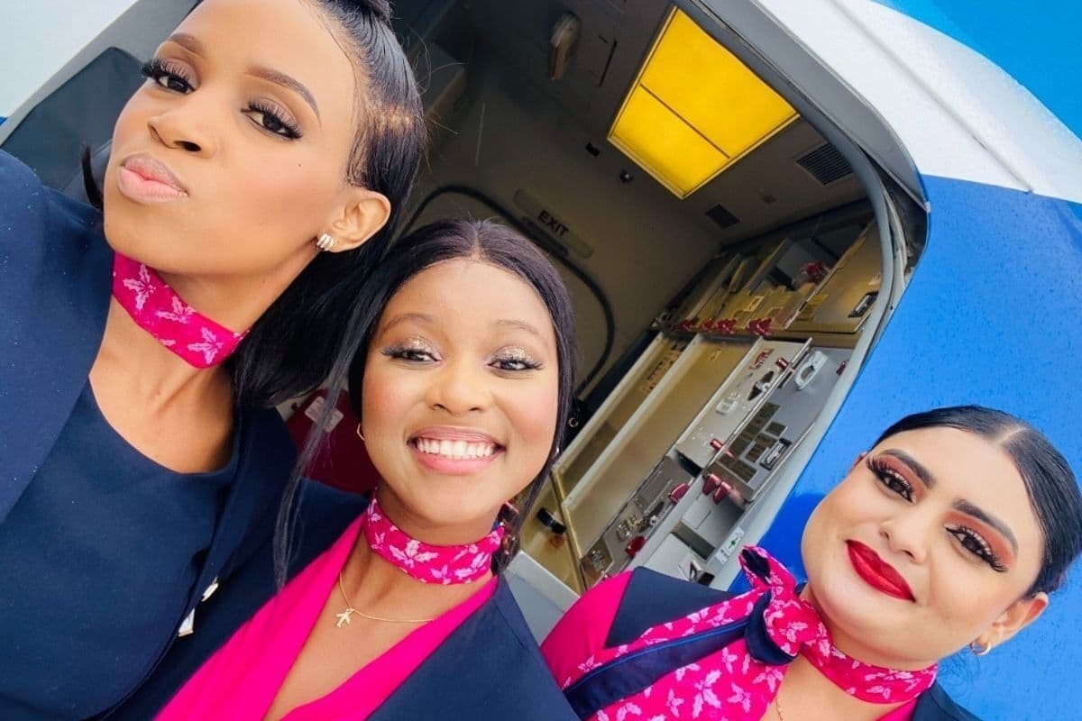 ‘Must be beautiful’: FlySafair responds to viral recruitment post