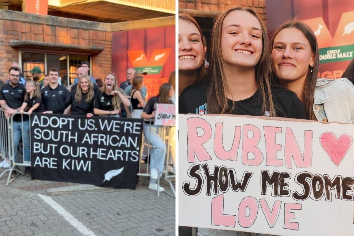 ‘Voetsek!’: All Blacks supporters at Loftus put on blast