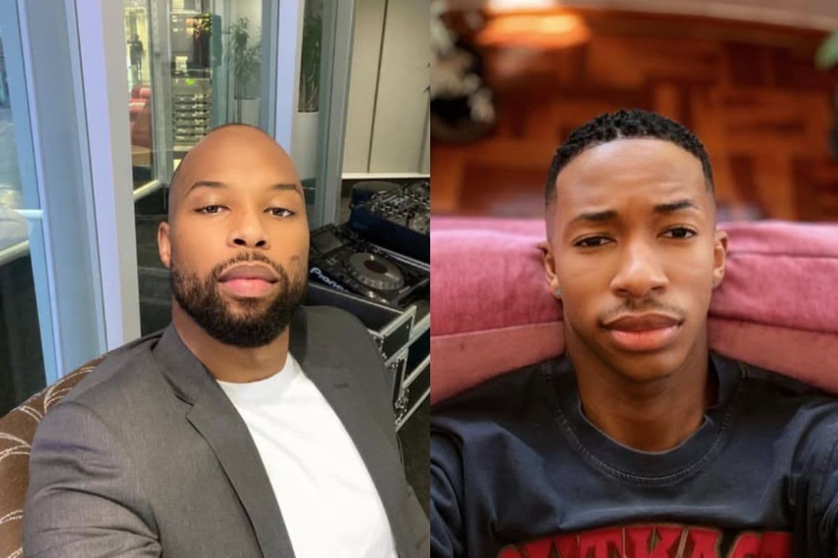 Sizwe Dhlomo shares brotherly advice as Lasizwe sells his townhouse