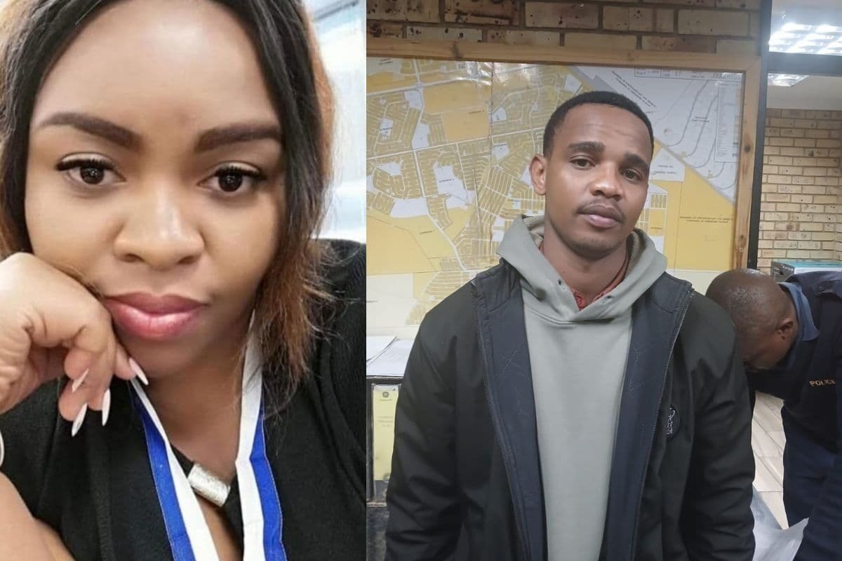 Soweto murder suspect CAUGHT just hours after urgent manhunt