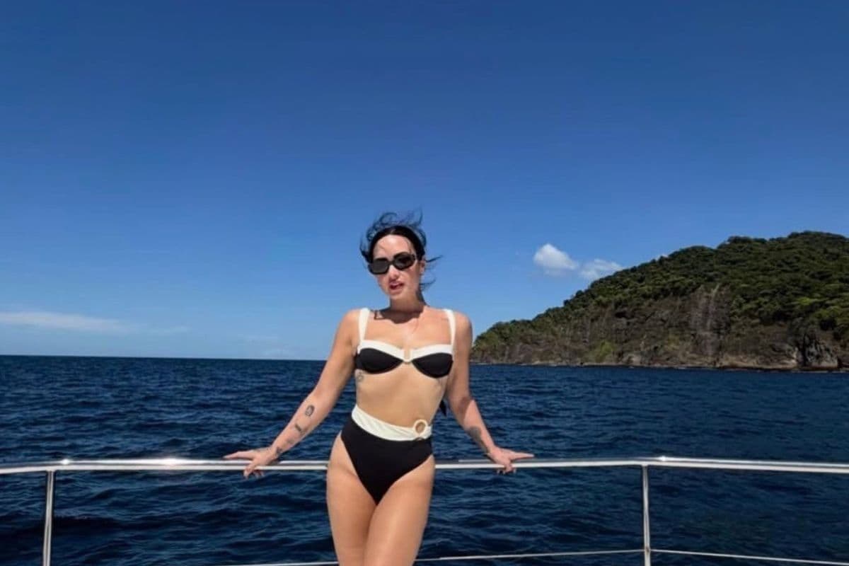 Demi Lovato turns 34 today, and she’s celebrating exactly how you’d expect (Pics)