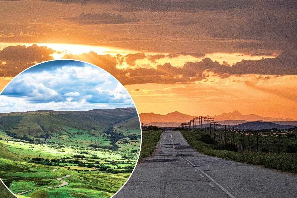 This small town sells 3 acres for R195 000 and R500 rates