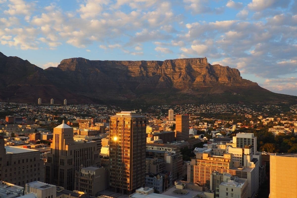 Cape Town scores major double win at World Travel Awards