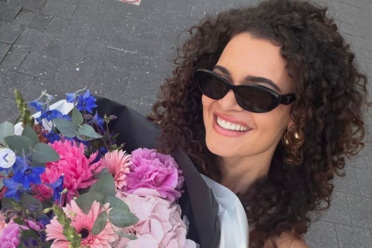 What has Rachel John been getting up to Cape Town?