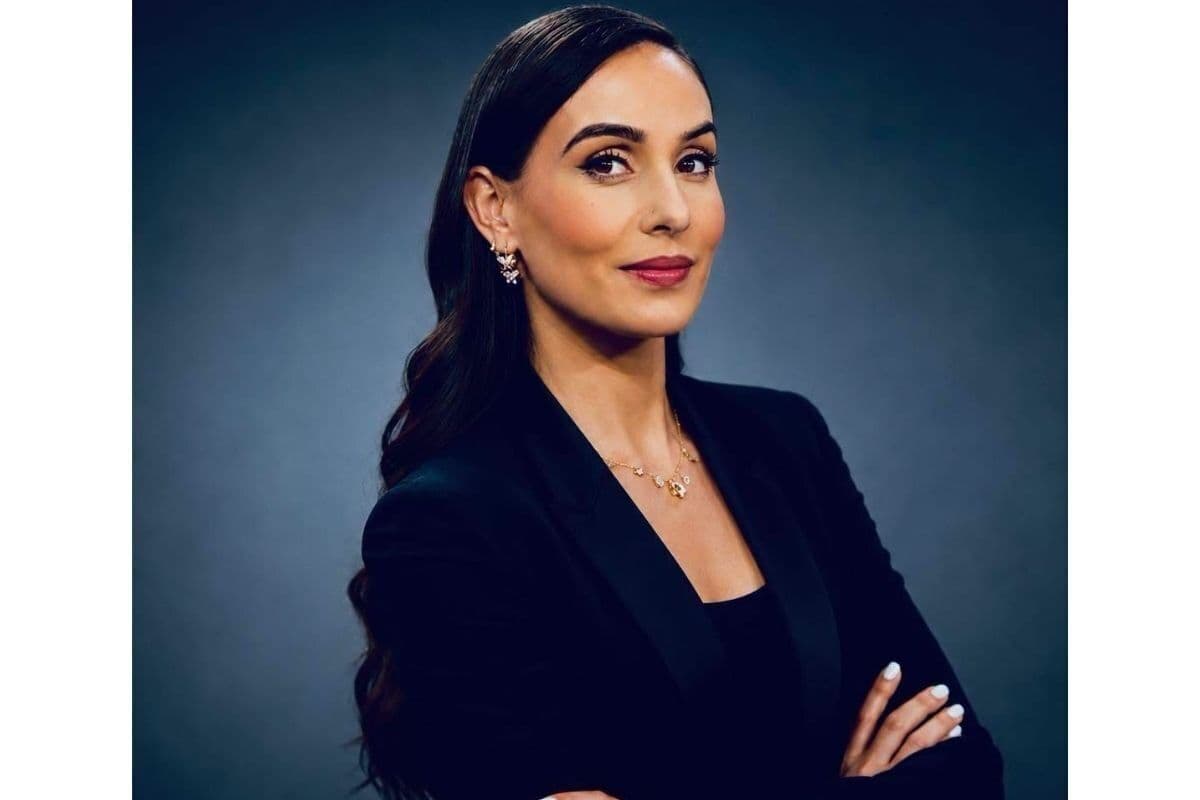 Heidi Giokos makes TV comeback with new SABC News role
