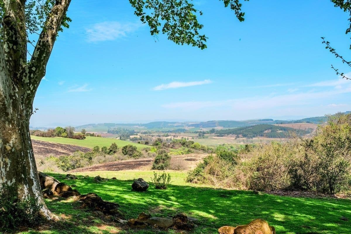 The retirement-friendly town with 46 crimes a year and homes for R650 000