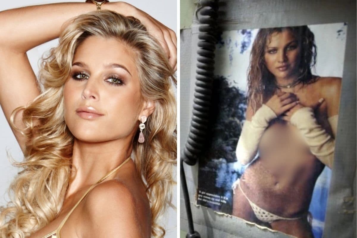 Where is former swimsuit model Minki van der Westhuizen now?