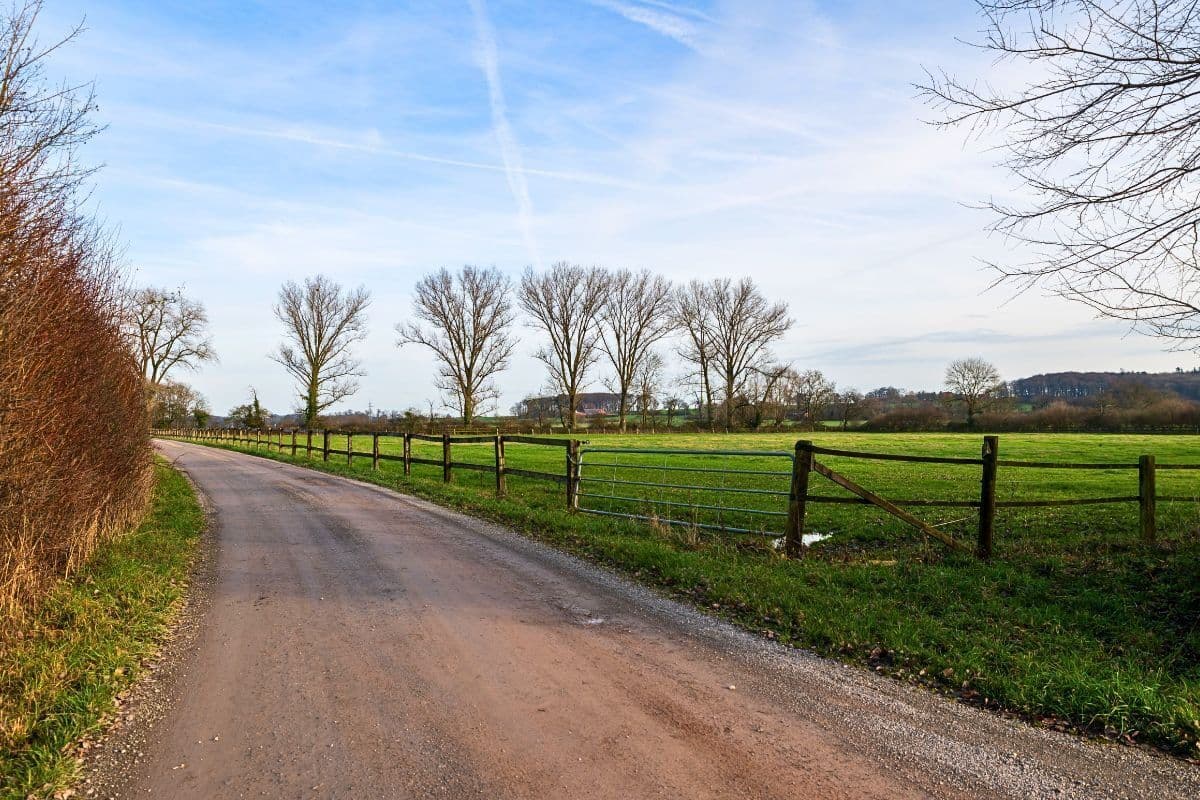 What it costs to live in the town where no crime was committed