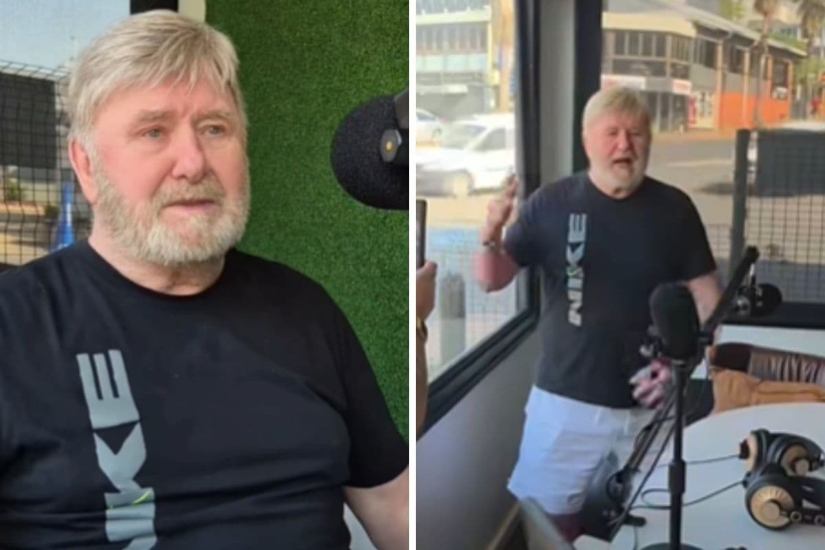Oh, Shucks! Leon Schuster reveals all on new movie