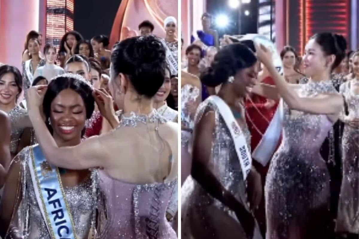 Romanda Hombir earns top spot at Miss World pageant