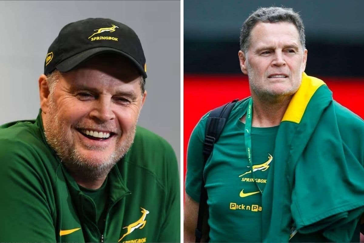 ‘Dear Rassie’: Unfiltered FB account celebrates, criticises Boks boss