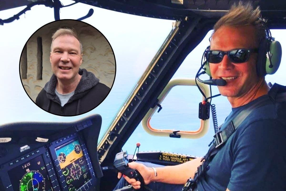 Have you seen him? R50k reward for missing Durban pilot