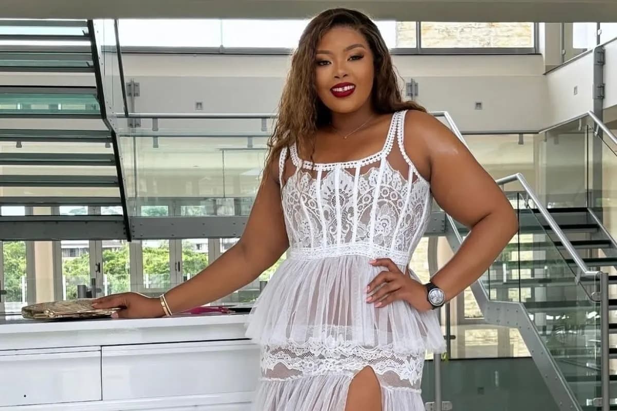 Anele Mdoda’s wedding show coming to Netflix