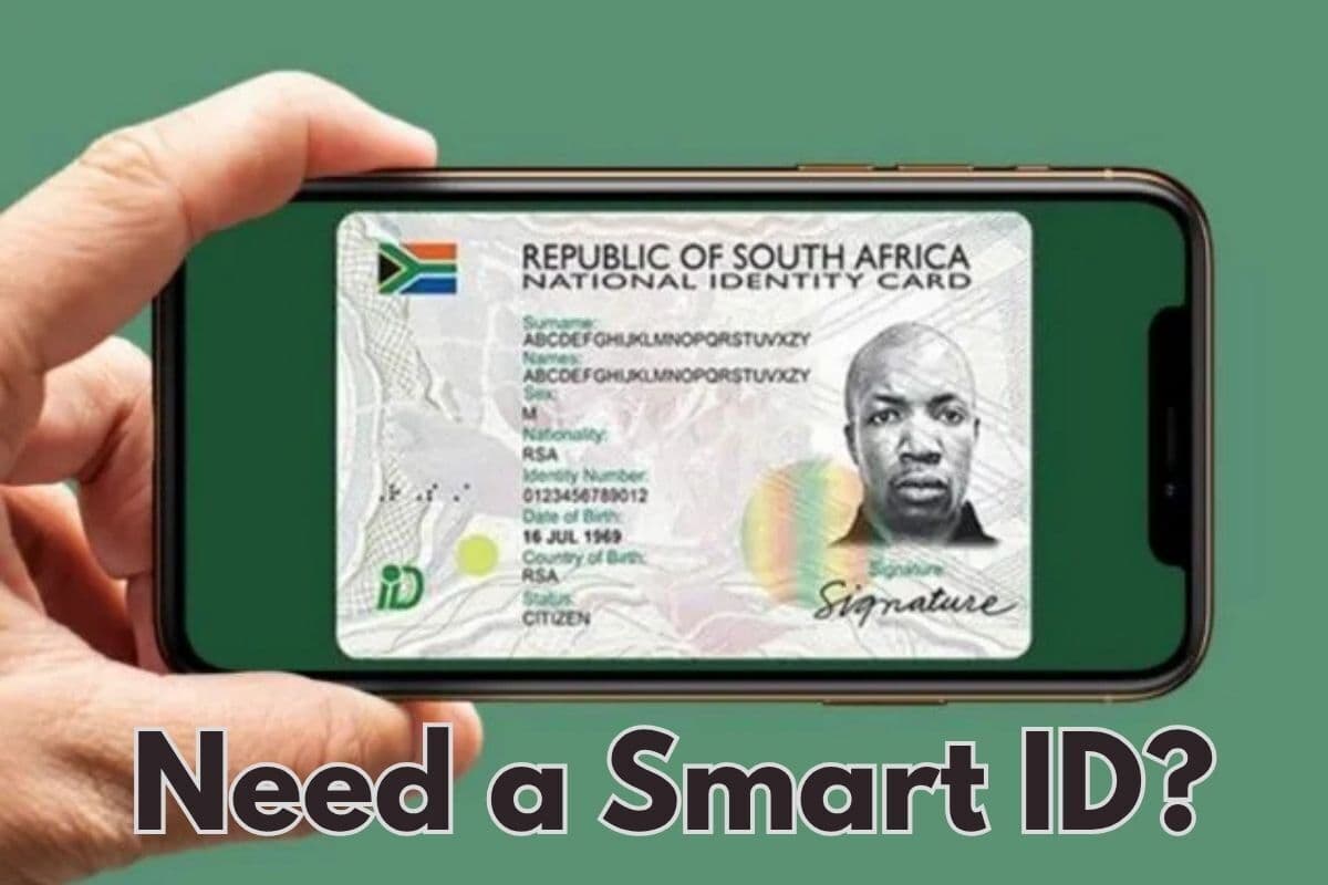 Who can get a Smart ID in SA? The rules for citizens, permanent residents and naturalised citizens