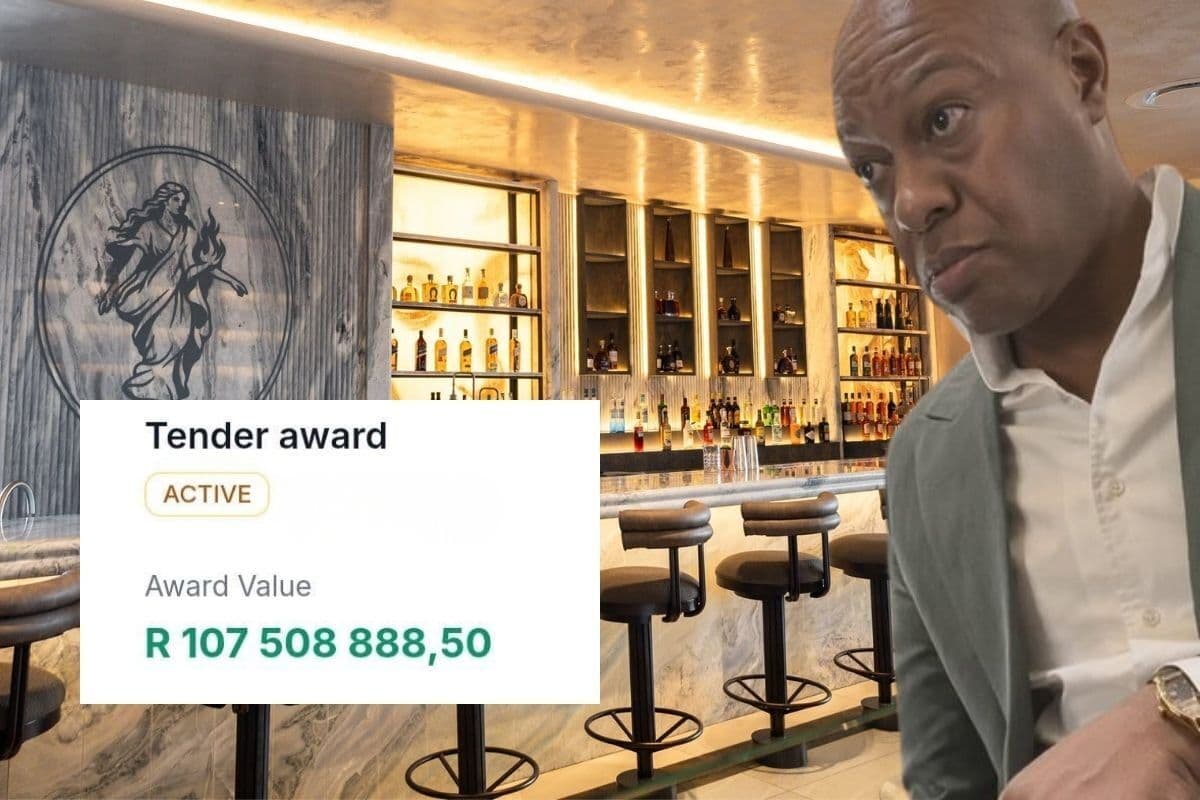 Vlamo restaurant video: Zim businessman under investigation