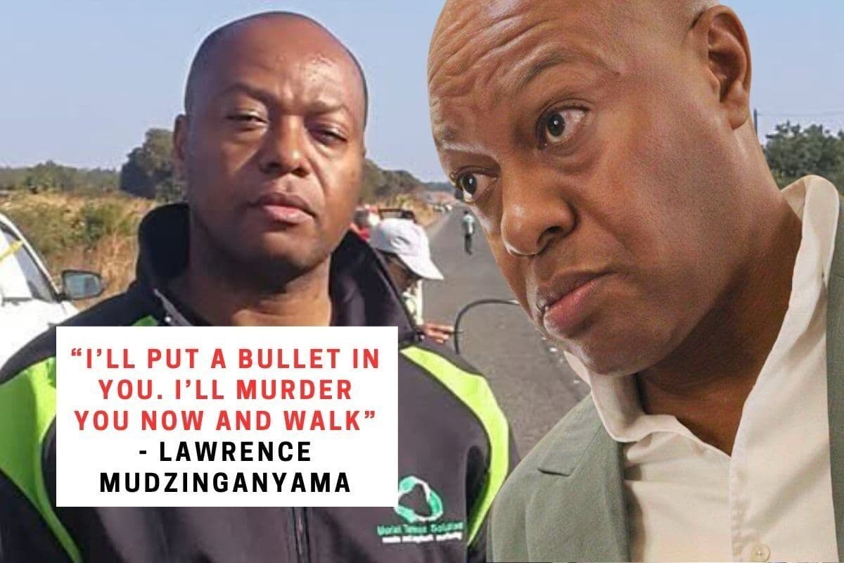 High life to hard fall: Who is Zim businessman Lawrence Mudzinganyama?