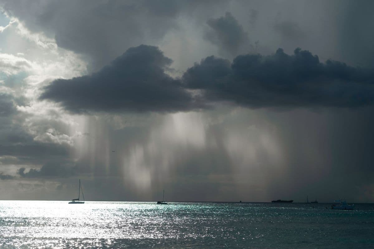 Weather: KZN set for afternoon thundershowers and fresh winds on Saturday